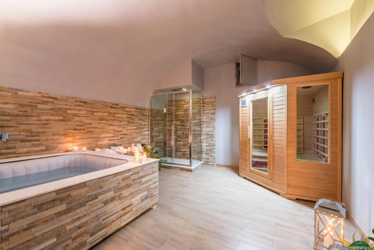 Duplex Montoro Lägenhet Rom Exteriör bild