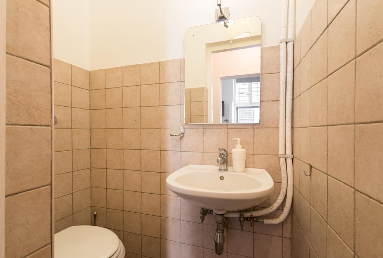 Duplex Montoro Lägenhet Rom Exteriör bild