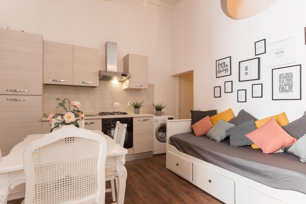Duplex Montoro Lägenhet Rom Exteriör bild