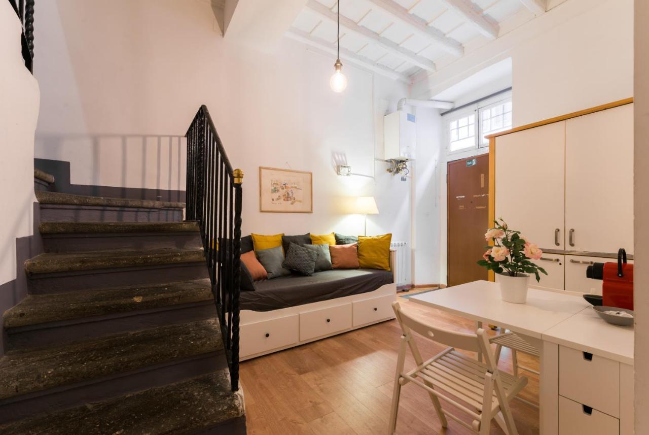 Duplex Montoro Lägenhet Rom Exteriör bild